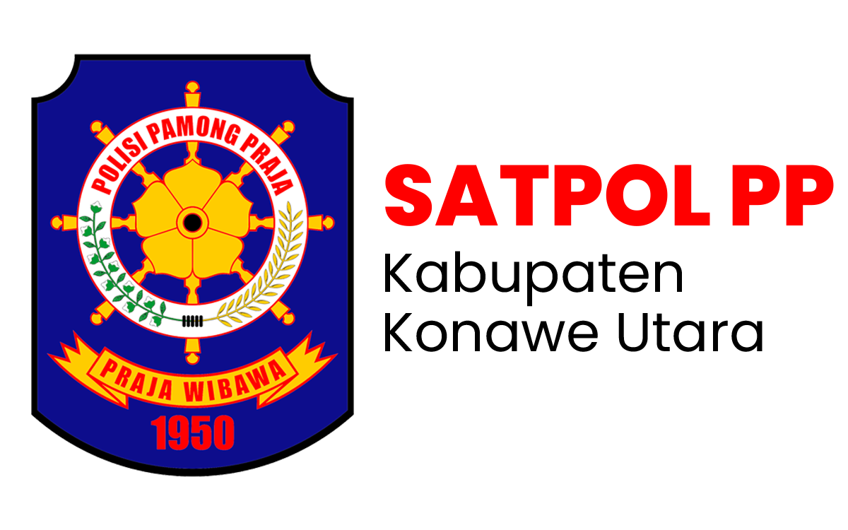 Logo Satpol PP Konut